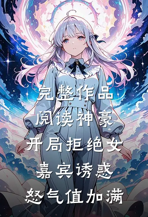 完整作品阅读神豪：开局拒绝女嘉宾诱惑，怒气值加满