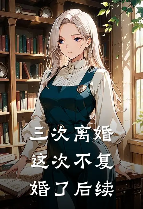 三次离婚，这次不复婚了后续