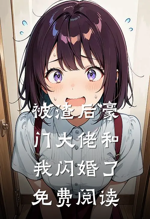 被渣后豪门大佬和我闪婚了免费阅读