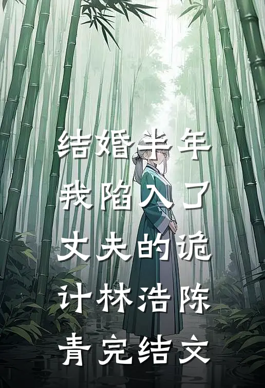 结婚半年，我陷入了丈夫的诡计林浩陈青完结文