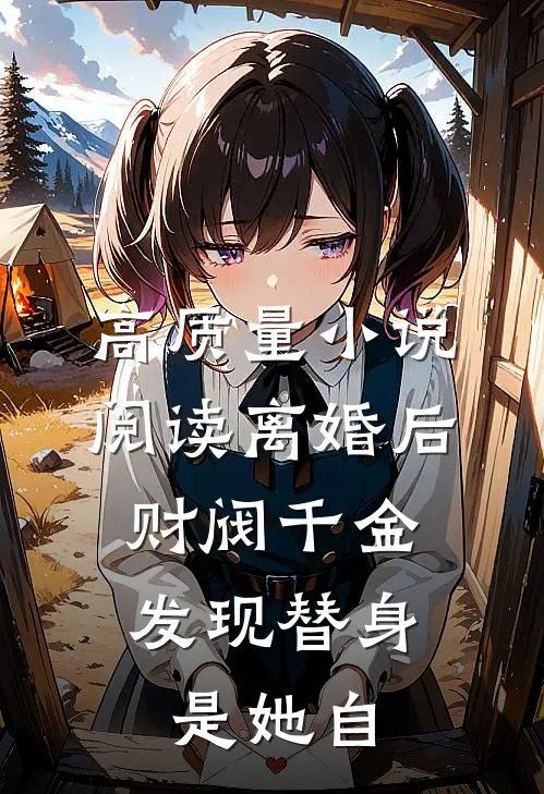 高质量小说阅读离婚后，财阀千金发现替身是她自