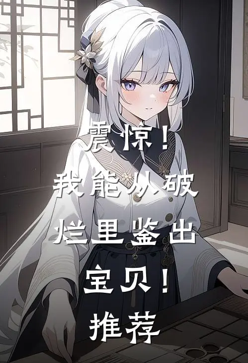震惊！我能从破烂里鉴出宝贝！推荐