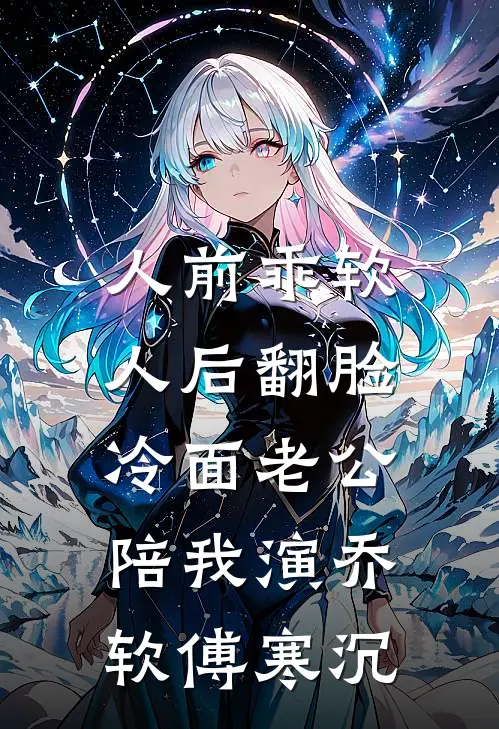 人前乖软人后翻脸，冷面老公陪我演乔软傅寒沉