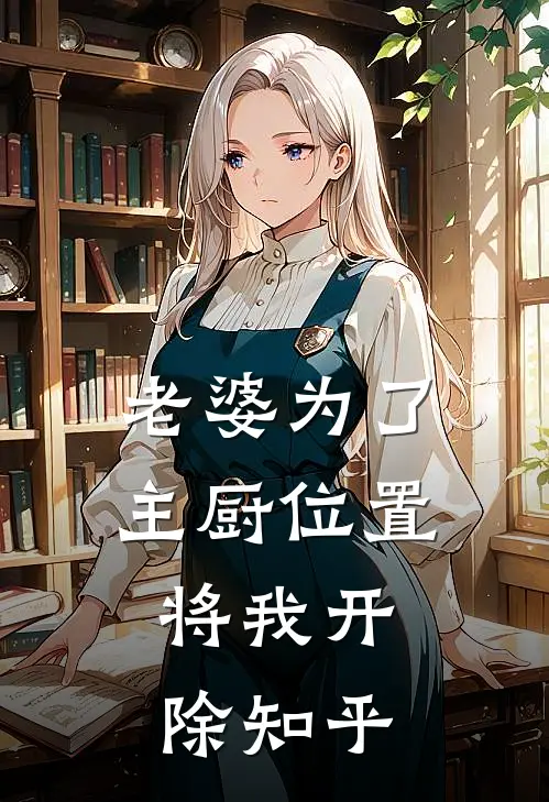 老婆为了主厨位置，将我开除知乎