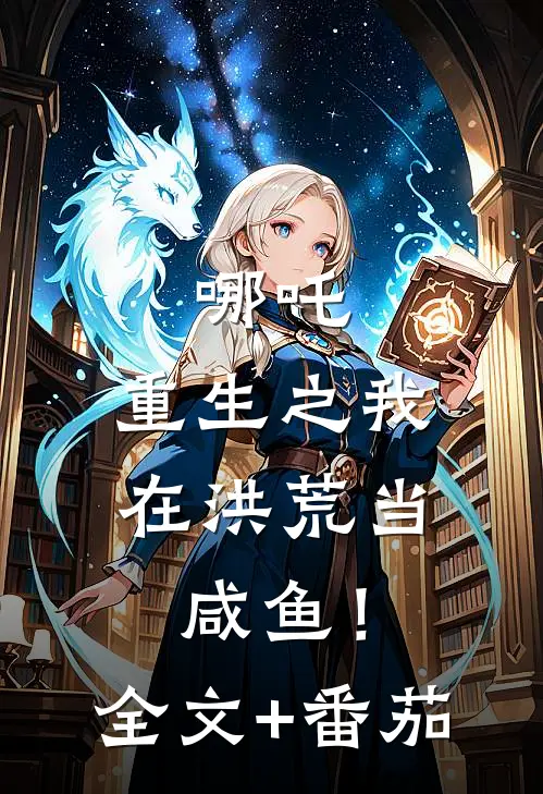 哪吒：重生之我在洪荒当咸鱼！全文+番茄