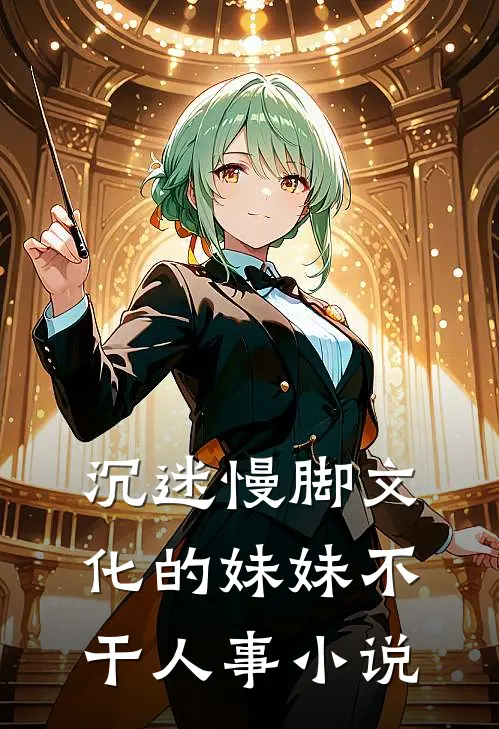 沉迷慢脚文化的妹妹不干人事小说