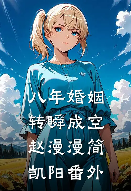 八年婚姻，转瞬成空赵漫漫简凯阳 番外