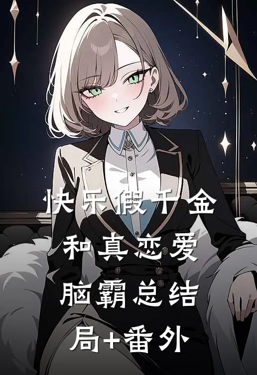 快乐假千金和真恋爱脑霸总结局+番外
