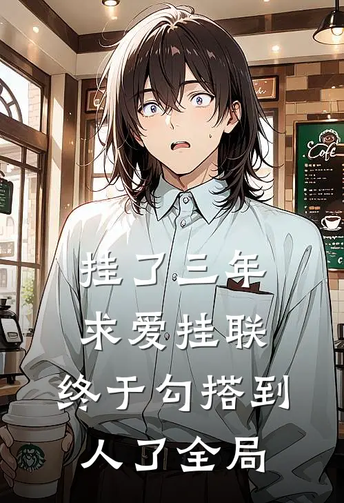 挂了三年求爱挂联，终于勾搭到人了全局