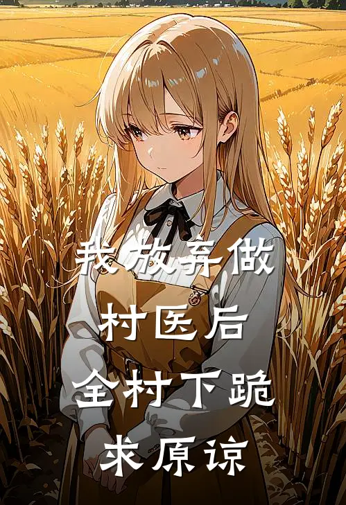 我放弃做村医后，全村下跪求原谅
