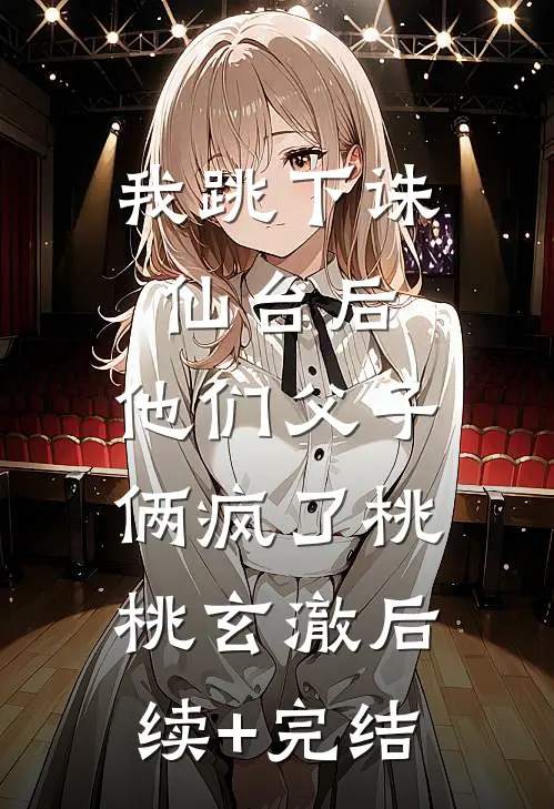我跳下诛仙台后，他们父子俩疯了桃桃玄澈后续+完结