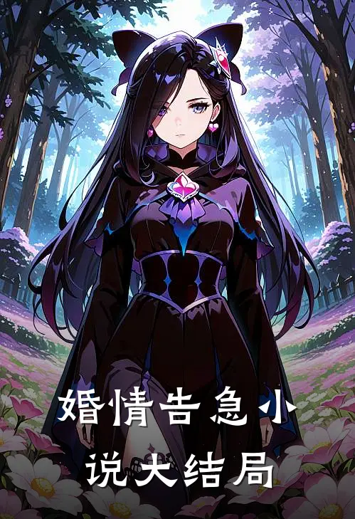 婚情告急小说大结局