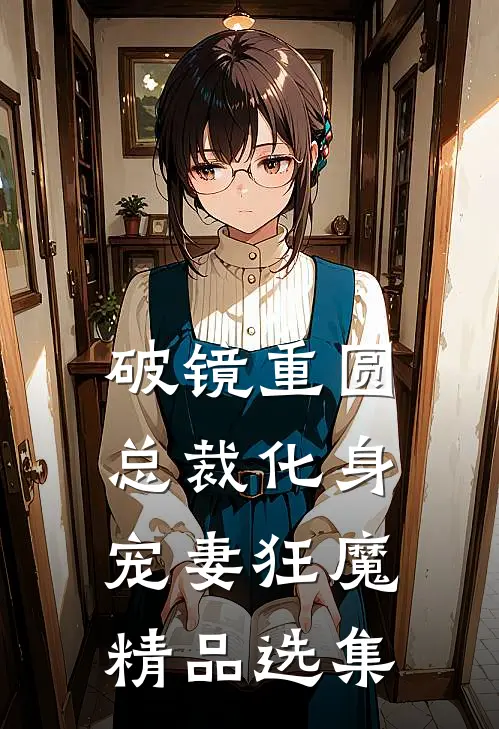 破镜重圆：总裁化身宠妻狂魔精品选集