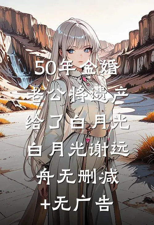 50年金婚，老公将遗产给了白月光白月光谢远舟无删减+无广告