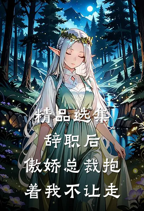 精品选集辞职后，傲娇总裁抱着我不让走