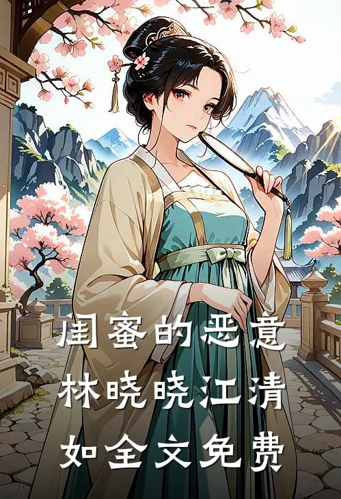 闺蜜的恶意林晓晓江清如全文免费