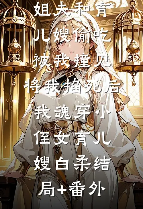 姐夫和育儿嫂偷吃被我撞见，将我掐死后，我魂穿小侄女育儿嫂白柔结局+番外