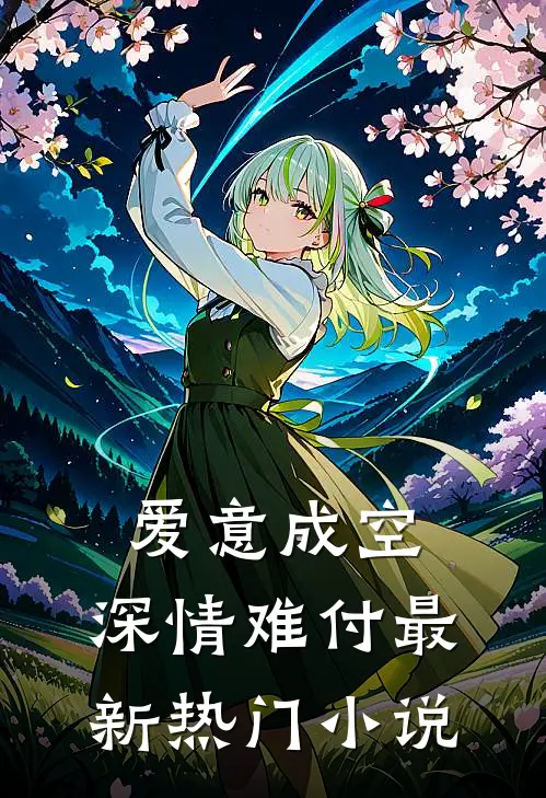 爱意成空，深情难付最新热门小说