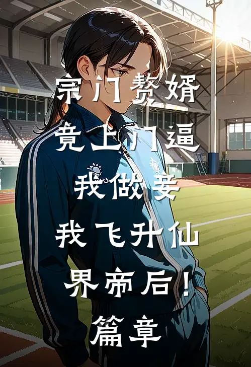 宗门赘婿竟上门逼我做妾，我飞升仙界帝后！篇章