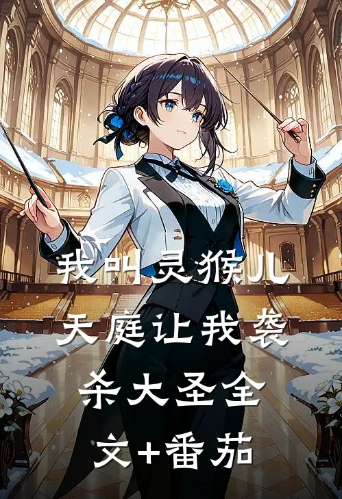 我叫灵猴儿，天庭让我袭杀大圣全文+番茄