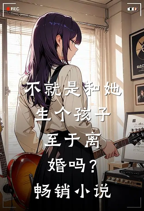 不就是和她生个孩子，至于离婚吗？畅销小说