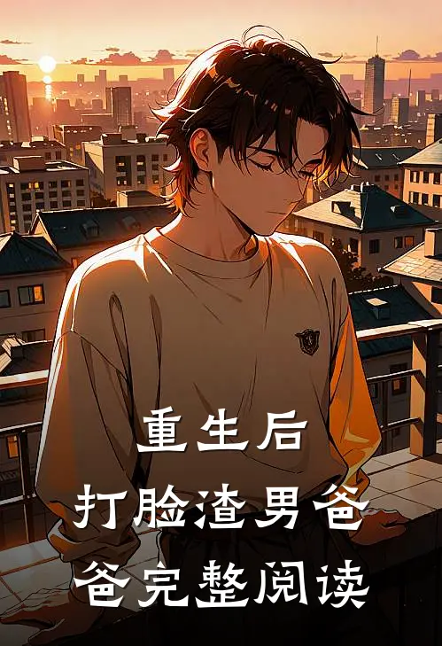 重生后，打脸渣男爸爸完整阅读