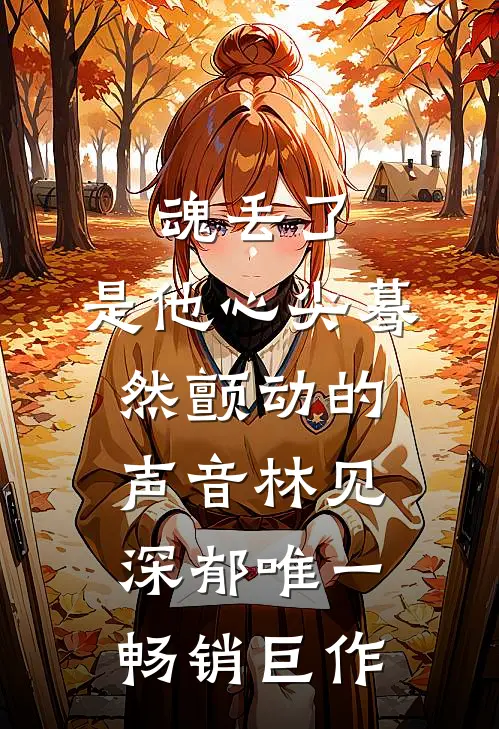 魂丢了,是他心尖蓦然颤动的声音林见深郁唯一畅销巨作