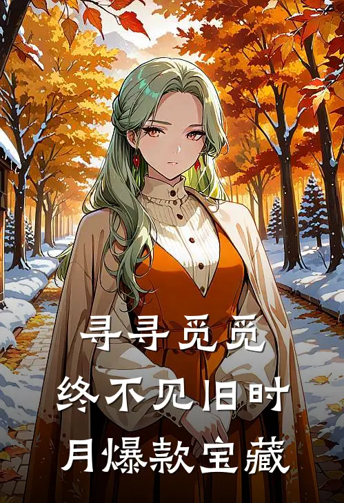 寻寻觅觅，终不见旧时月爆款宝藏