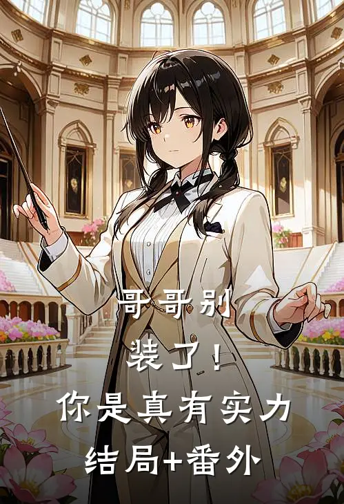 哥哥别装了！你是真有实力结局+番外