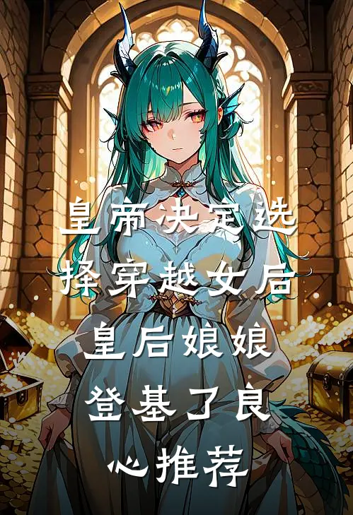 皇帝决定选择穿越女后，皇后娘娘登基了良心推荐