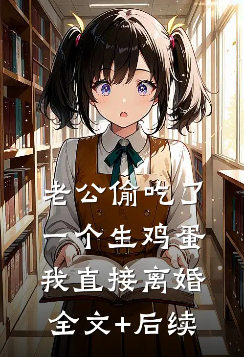 老公偷吃了一个生鸡蛋，我直接离婚全文+后续