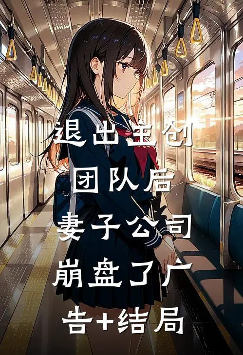 退出主创团队后，妻子公司崩盘了广告+结局
