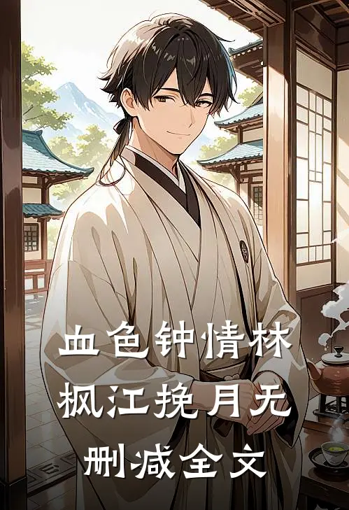 血色钟情林枫江挽月无删减全文