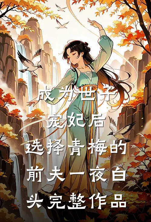 成为世子宠妃后，选择青梅的前夫一夜白头完整作品