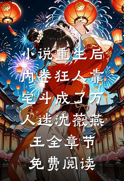 小说重生后，内卷狂人靠宅斗成了万人迷沈薇燕王全章节免费阅读