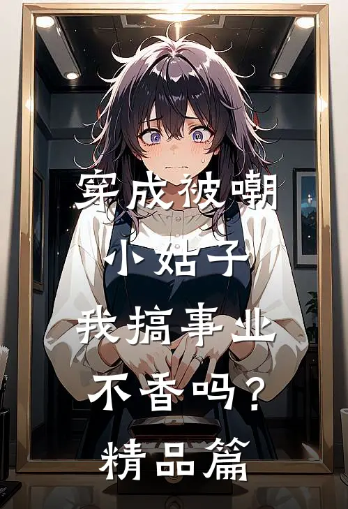穿成被嘲小姑子，我搞事业不香吗？精品篇