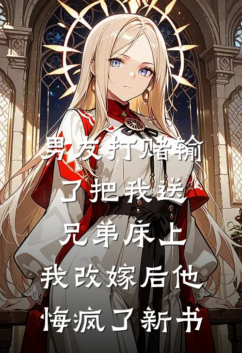 男友打赌输了把我送兄弟床上，我改嫁后他悔疯了新书