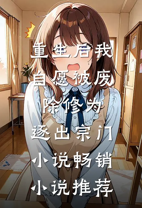 重生后我自愿被废除修为,逐出宗门小说畅销小说推荐