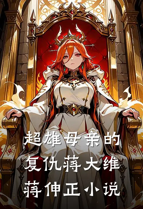 超雄母亲的复仇蒋大维蒋伸正小说