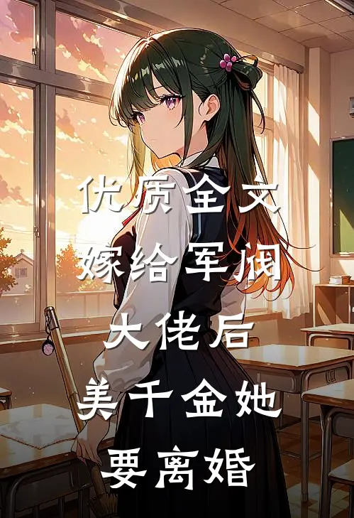 优质全文嫁给军阀大佬后，美千金她要离婚