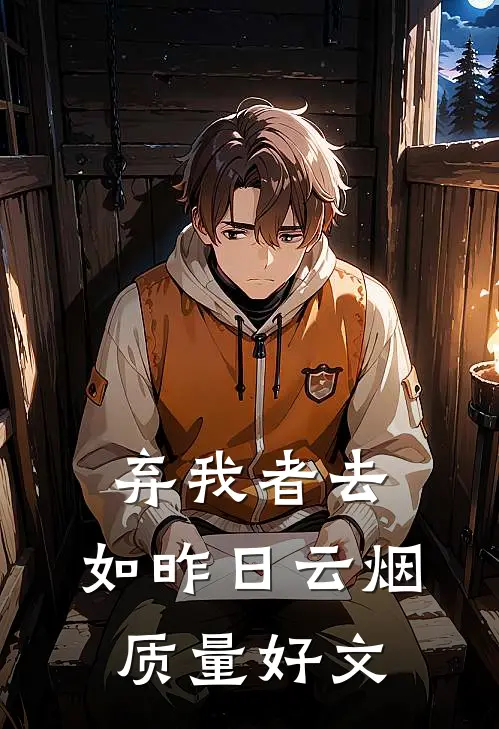 弃我者去，如昨日云烟质量好文
