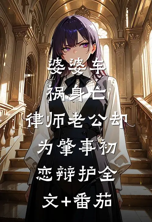 婆婆车祸身亡，律师老公却为肇事初恋辩护全文+番茄