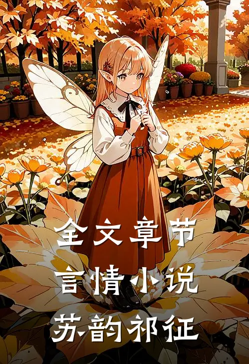 全文章节言情小说苏韵祁征