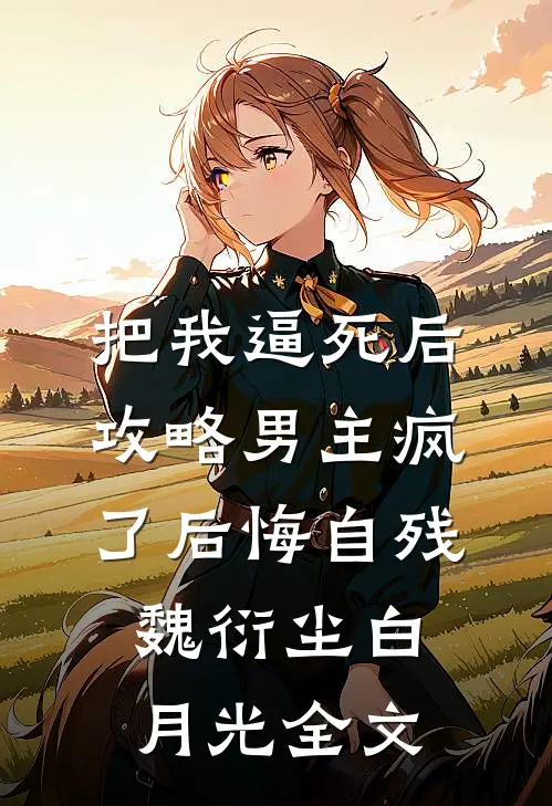 把我逼死后，攻略男主疯了后悔自残魏衍尘白月光全文