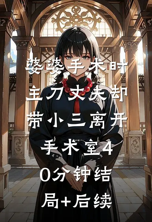 婆婆手术时，主刀丈夫却带小三离开手术室40分钟结局+后续