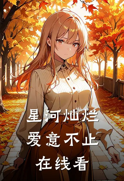 星河灿烂，爱意不止在线看
