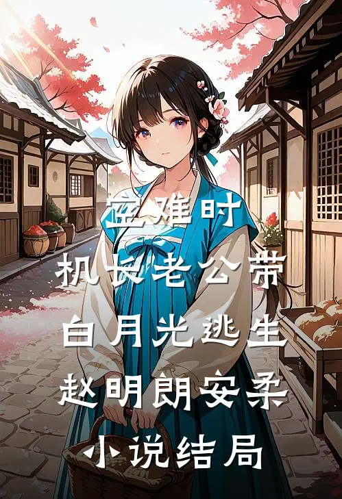 空难时，机长老公带白月光逃生赵明朗安柔小说结局