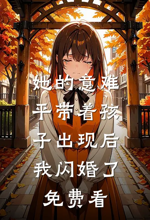 她的意难平带着孩子出现后，我闪婚了免费看