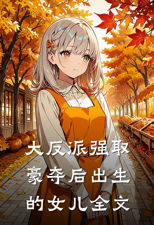 大反派强取豪夺后出生的女儿全文