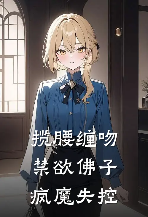 揽腰缠吻，禁欲佛子疯魔失控